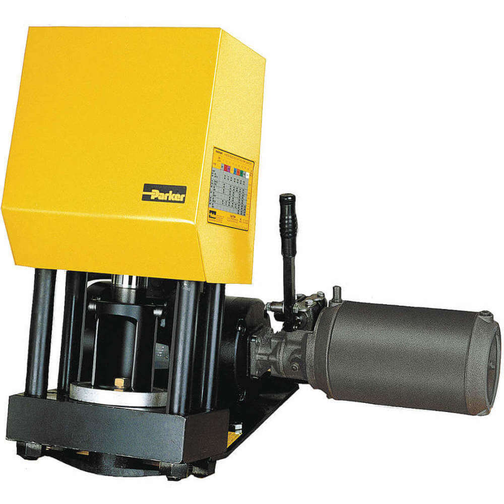 PARKER Hydraulic Crimping Tool System