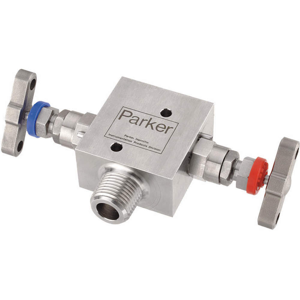 Manifold per strumenti a 2, 3 e 5 valvole, configurazione a spillo, montaggio remoto - Serie H | Italia
