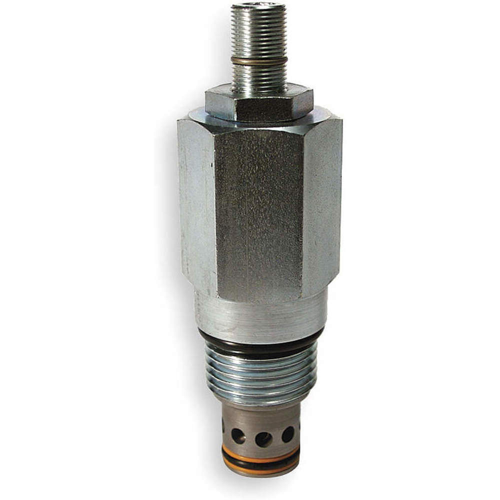 Pressure Compensated Flow Control Valve, 10.6 gpm, steel