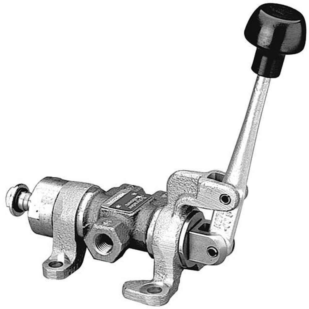 PARKER M05435143 Manual Valve In-line 3/8 Npt 4 Way | AC9ATX 3FEG5