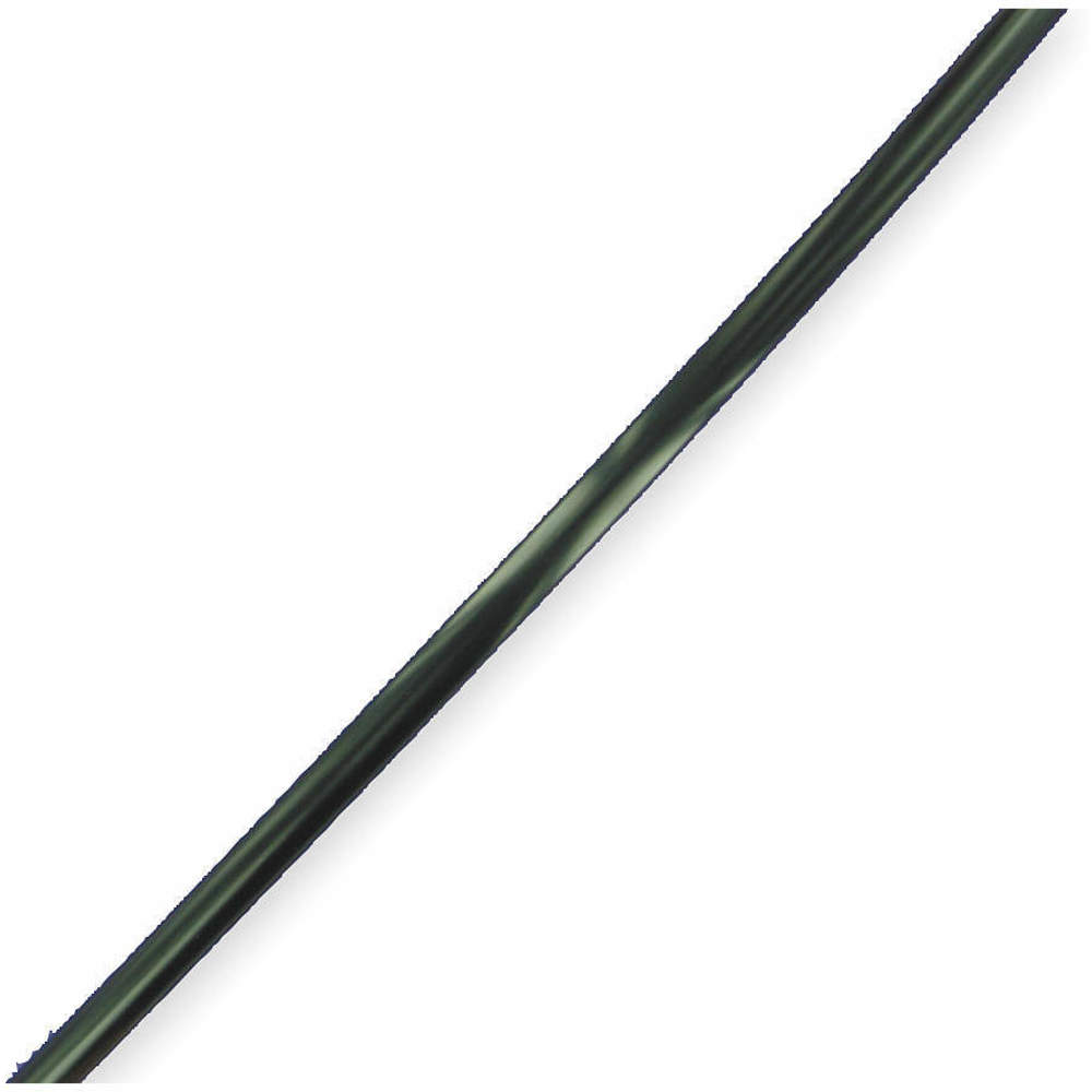 Tubing Nylon 3/8 Inch Outer Diameter Black 50 Feet