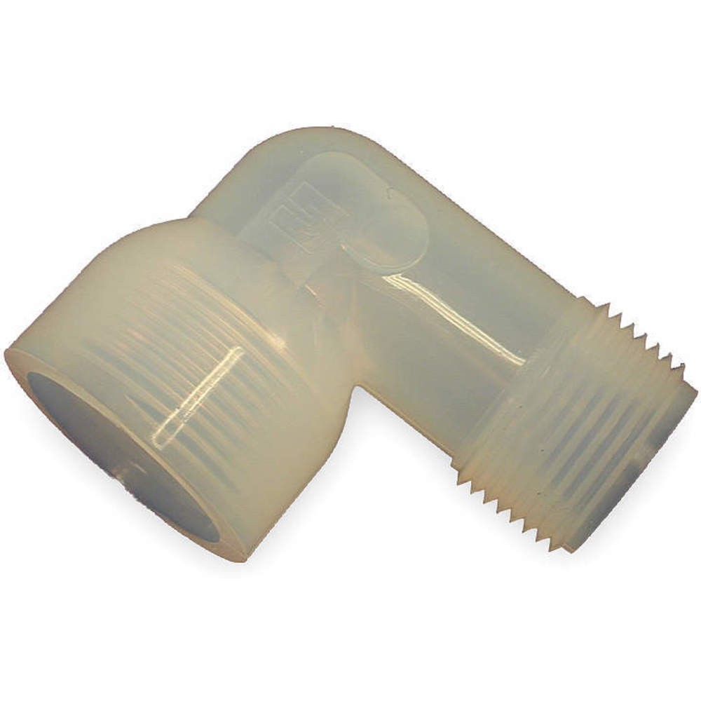 Pipe Fitting, 3/8 Inch Thread Size