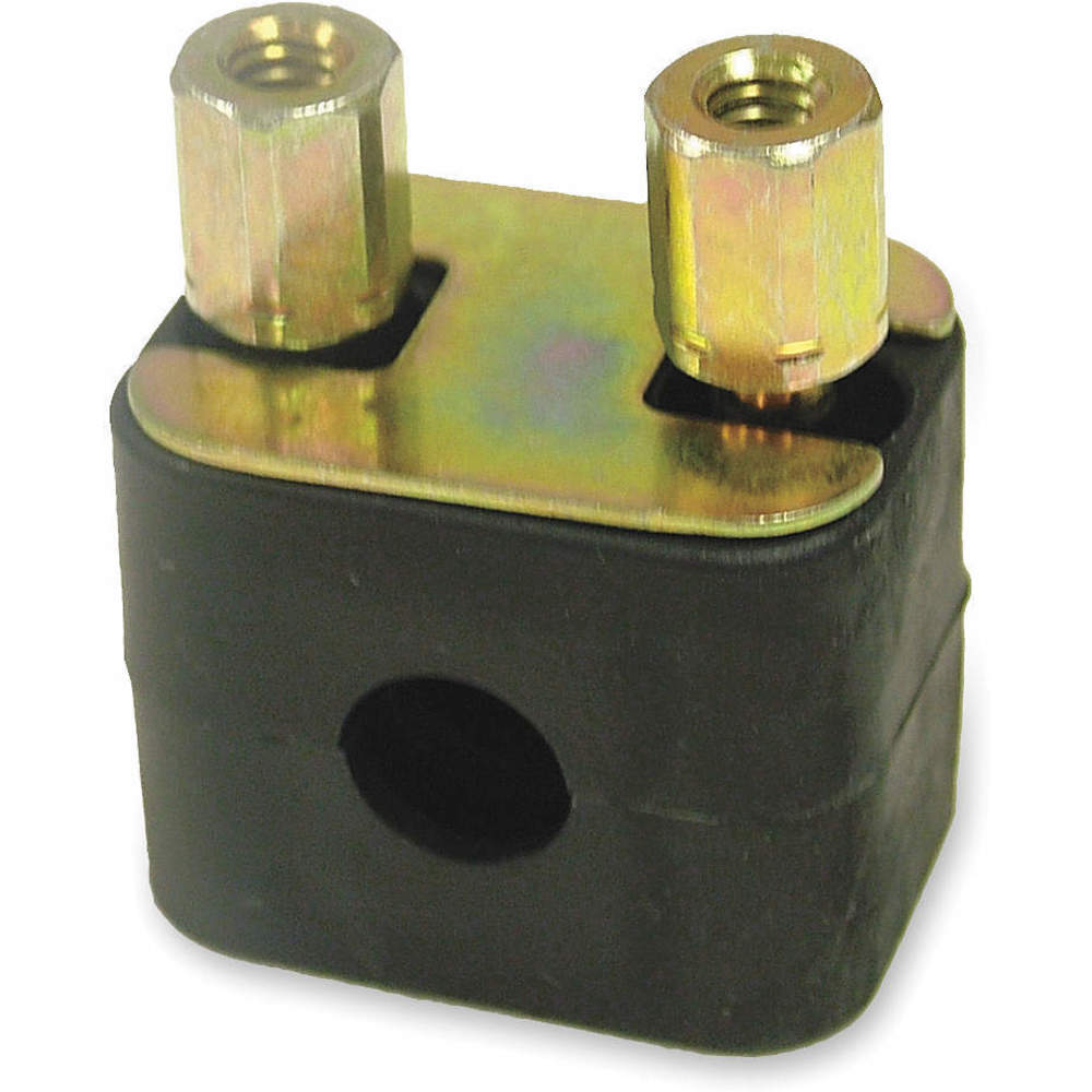 PARKER SA2127 Tube Clamp Kit Stacked Assembly 1/2 In | AC2DGE 2HVG9