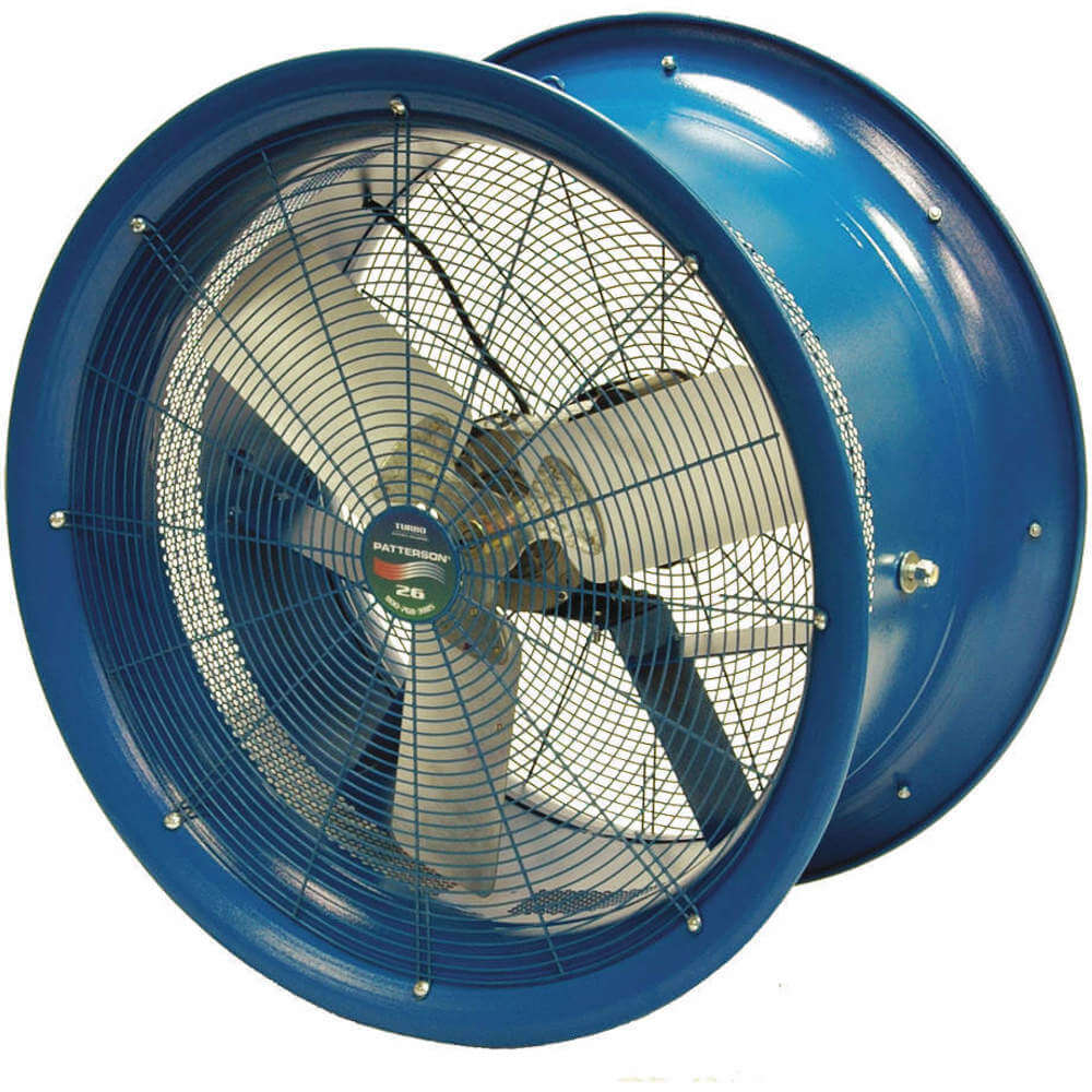 PATTERSON FAN 7J712