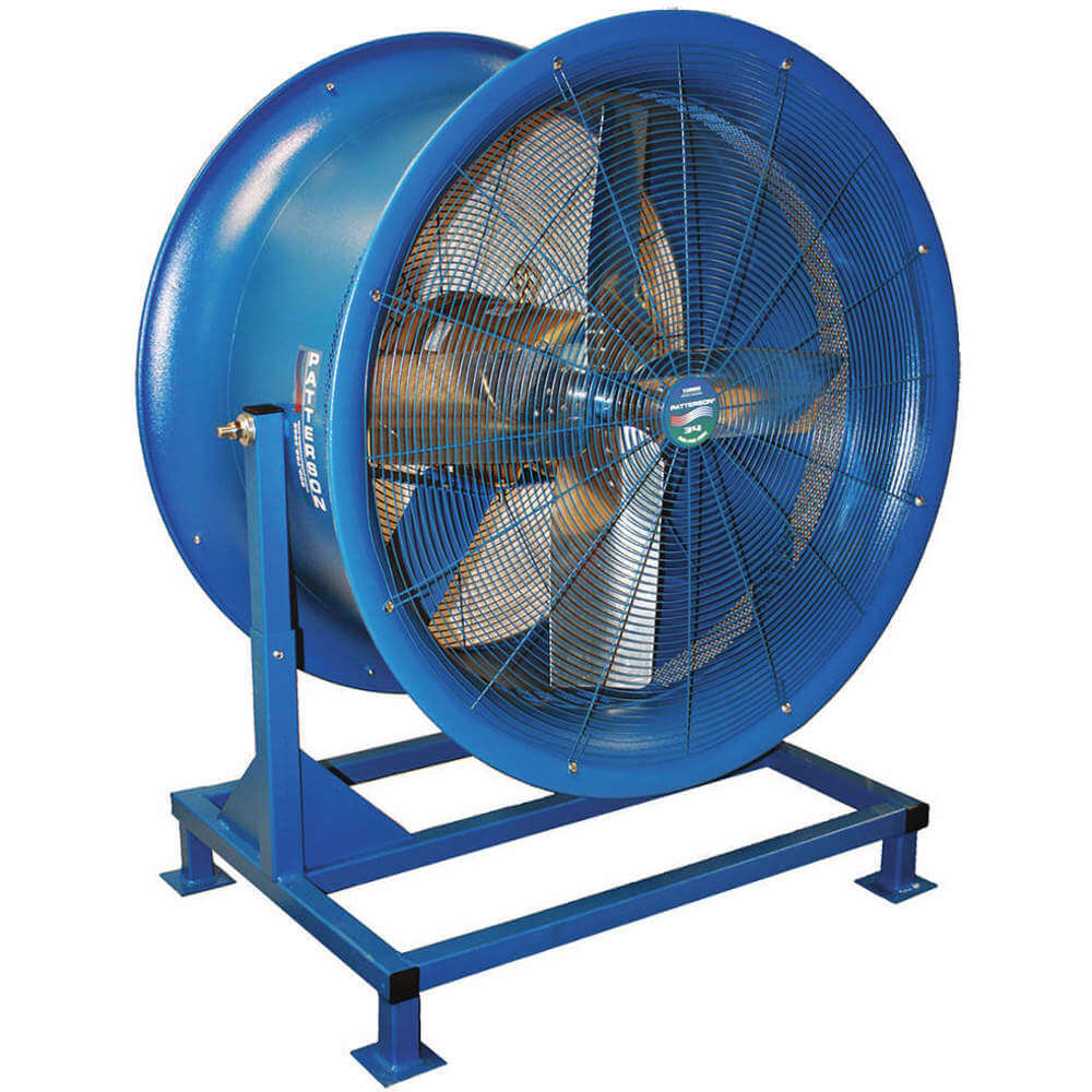 PATTERSON FAN 7J736