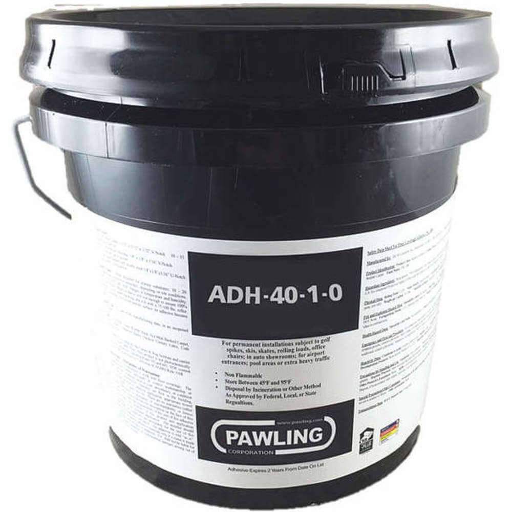 PAWLING CORP Adhesives