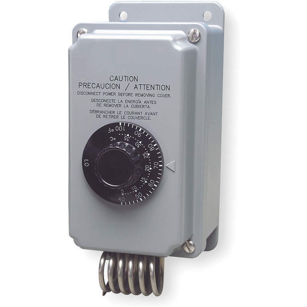 PECO CONTROL SYSTEMS TH109-009 Multi Use Thermostat | AD8VRV 4MY92