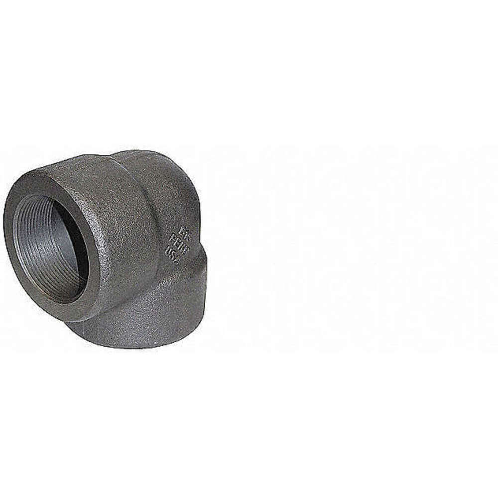 PENN MACHINE WORKS 3000300171 Elbow 90 degree Low Temperature Steel FNPT 1-1/2" | AF7FLT 20XY20