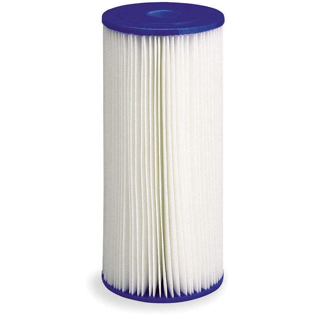 PENTEK 155053-75 Pleated Cartridge 25 Gpm 50 Mic | AD6VWQ 4BA87