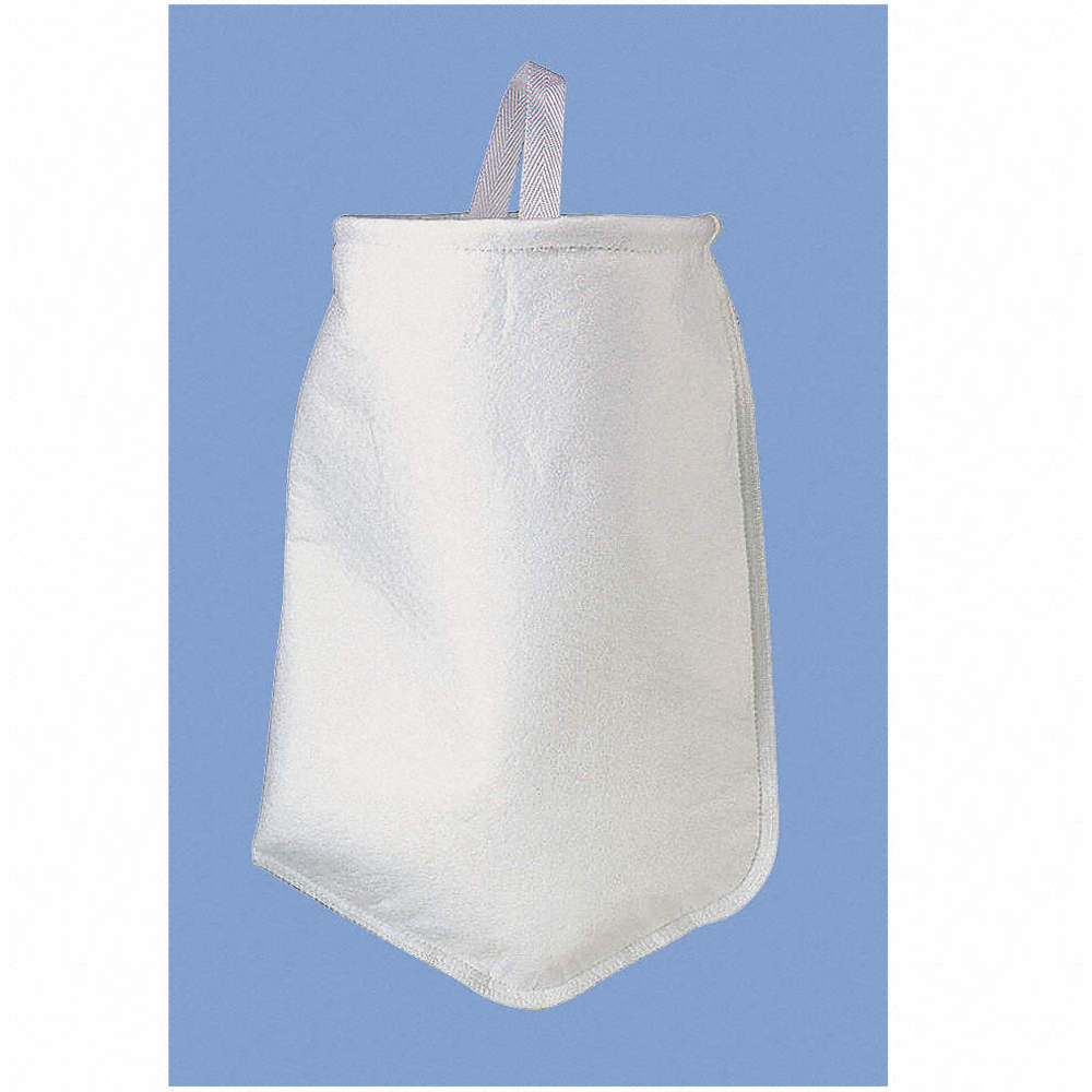 PENTEK 255060-75 Filter Bag 25 Microns Size 2 - PK20 | AD6VYG 4BE14
