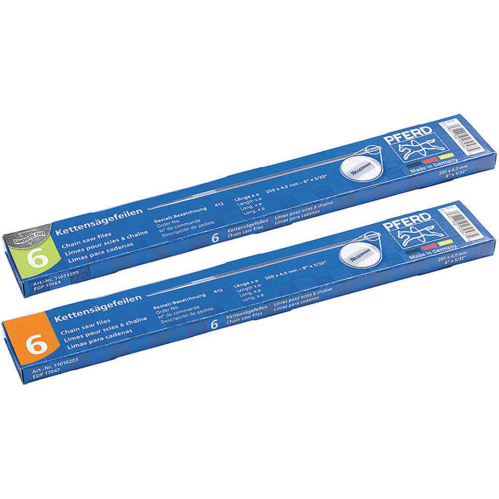 Sharpening File Regular 8 Inch Length