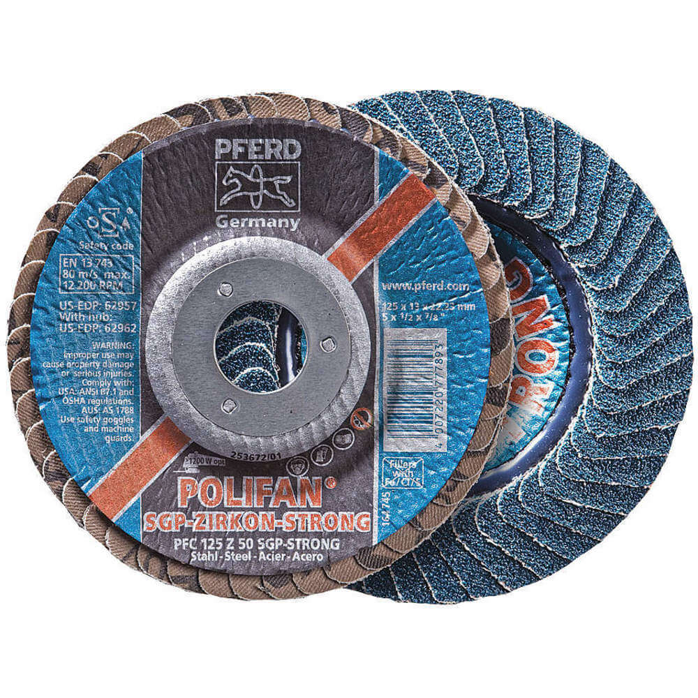 PFERD Flap Discs