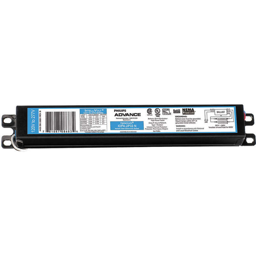 PHILIPS ADVANCE IOPA-2P32-N