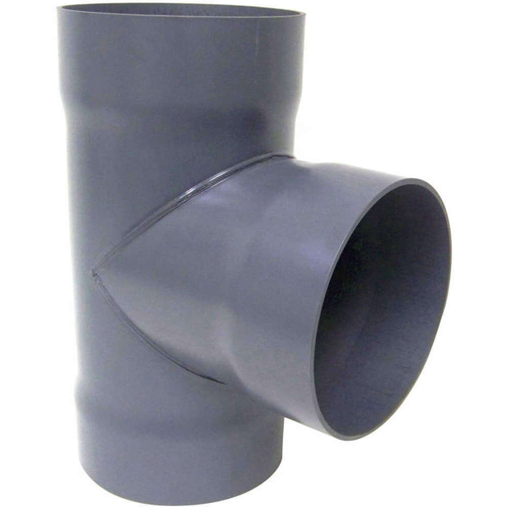 Tee Pvc 10x10x10