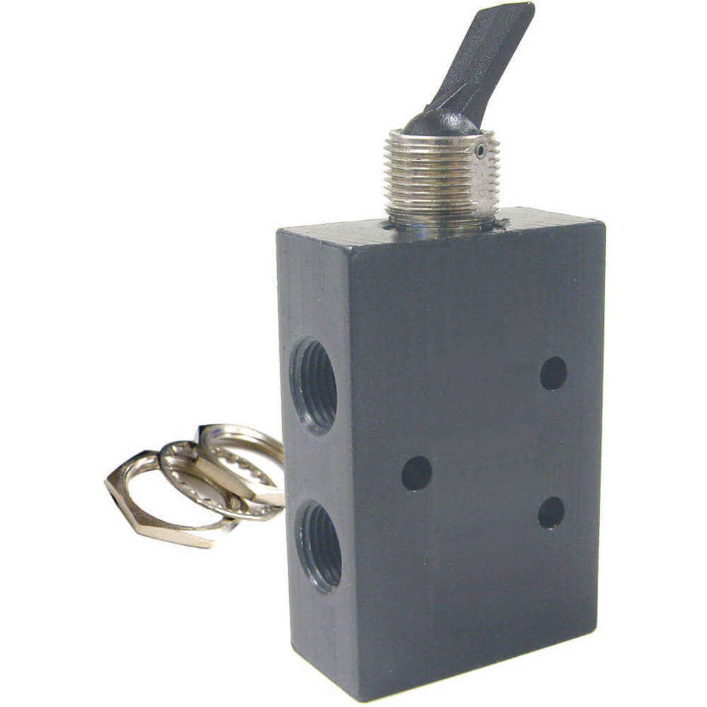 PNEUMADYNE INC FP45-1/8-SR