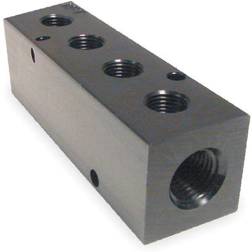 Manifold Metal Npt 4-3/4 Inch Length
