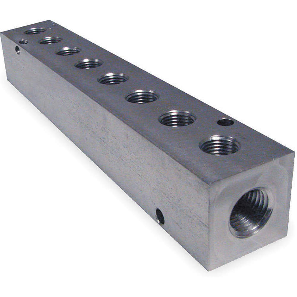 PNEUMADYNE INC M10-125-8-SS