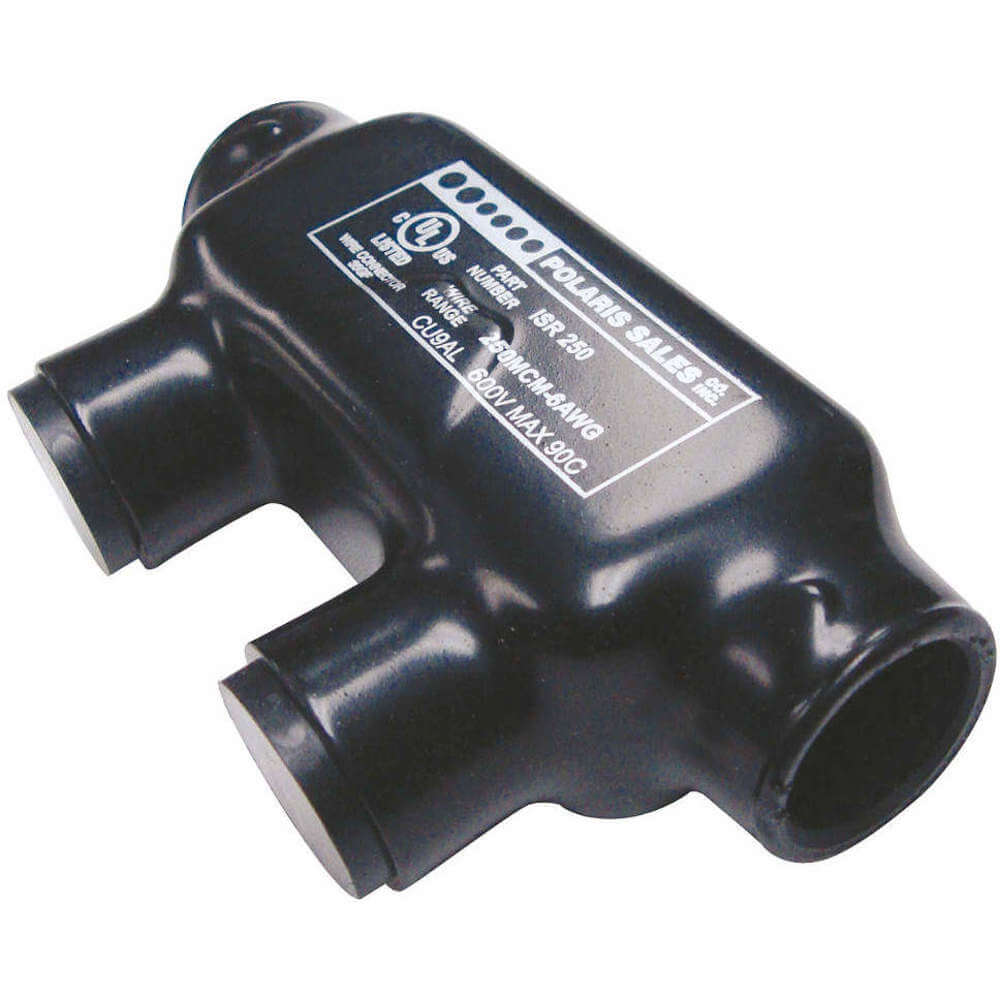 POLARIS ISR-250B Insulated Connector In-line 250-6 Awg | AA6TPP 14V968
