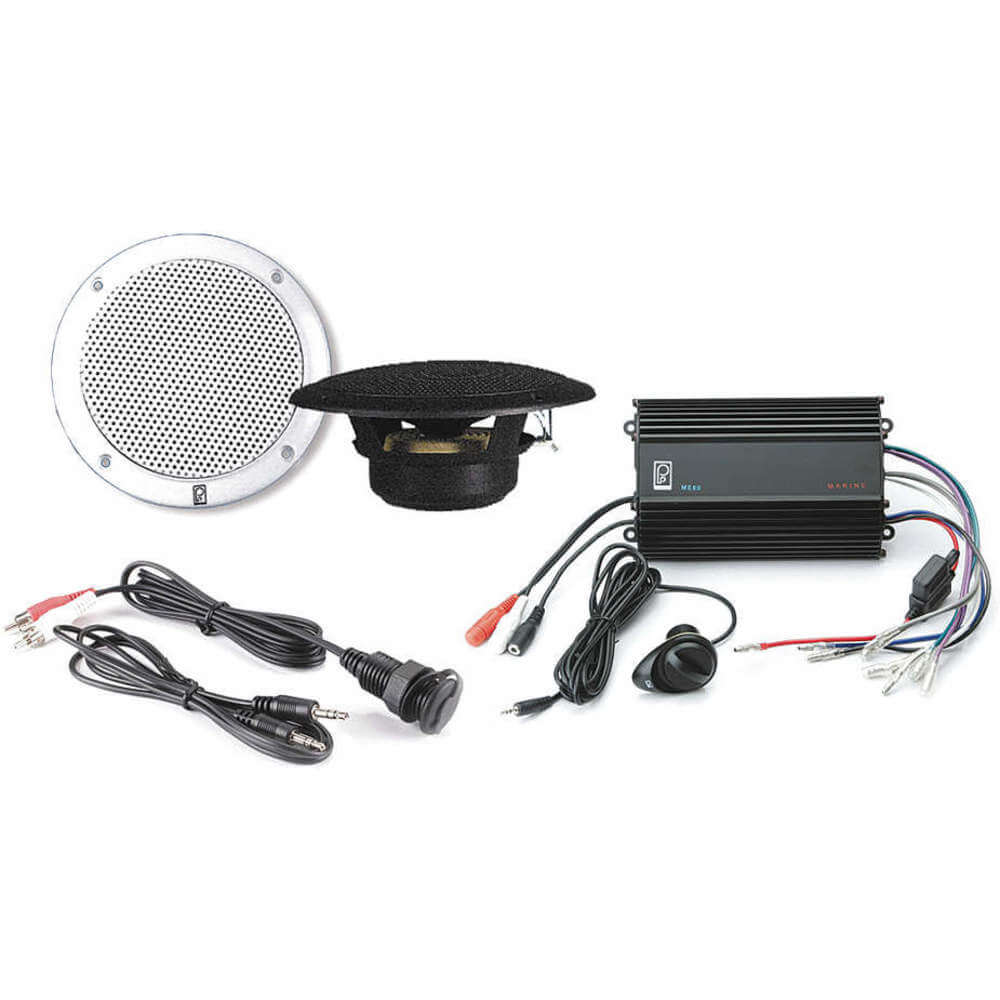 POLY-PLANAR MP3-KIT-4B