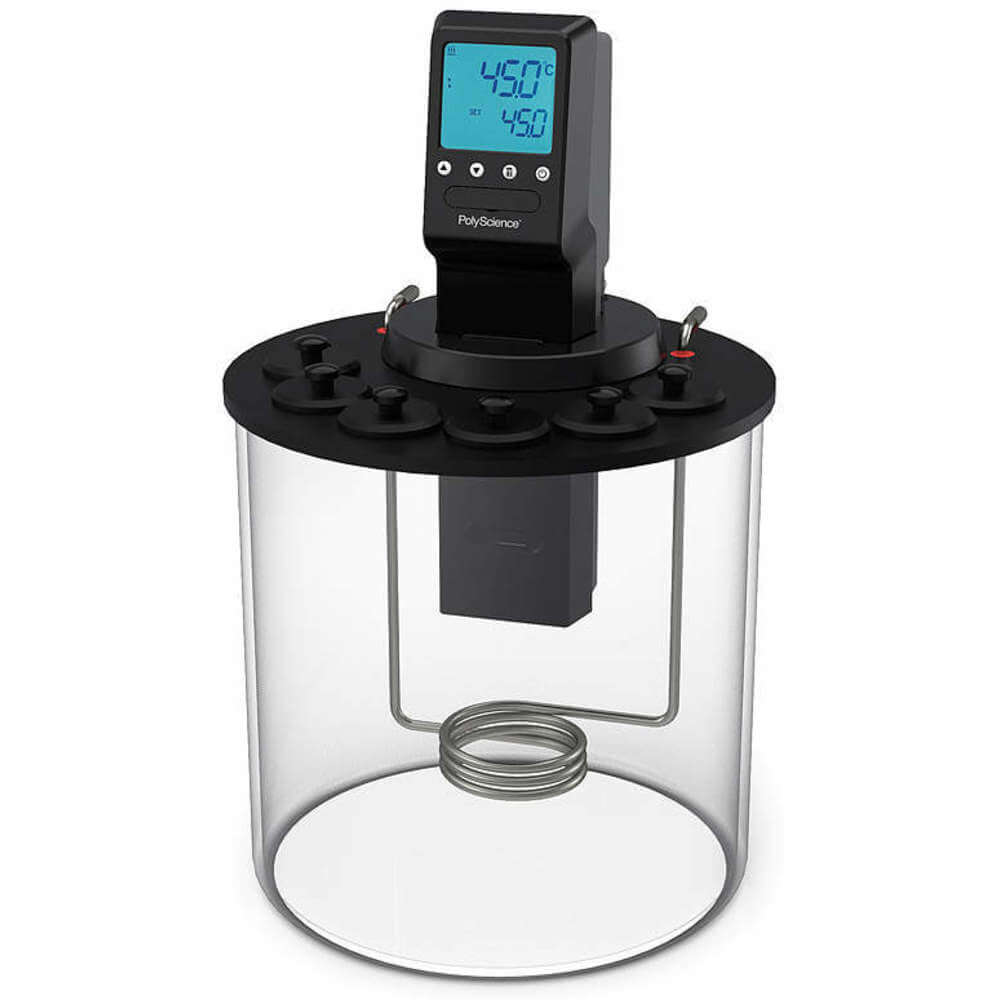 Mx Viscosity 17l Glass Jar 12