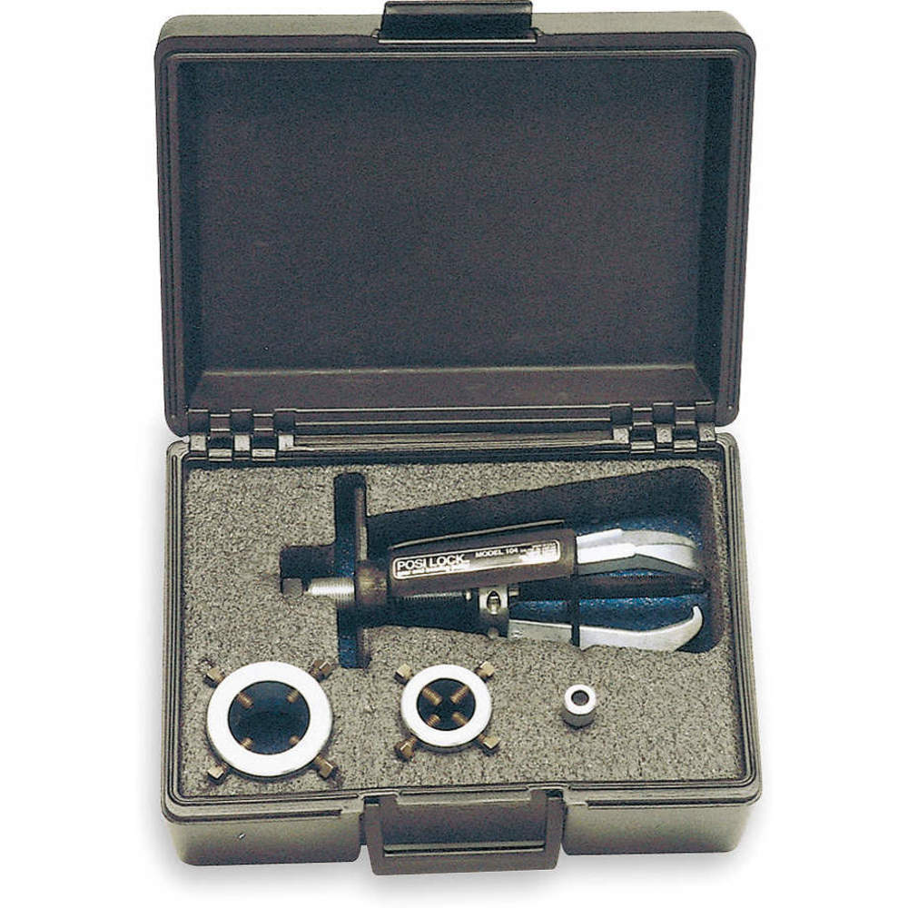 Hub Puller Adapter Set