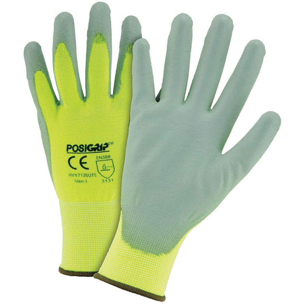 Touchscreen Utility Glove 2xl Yel.