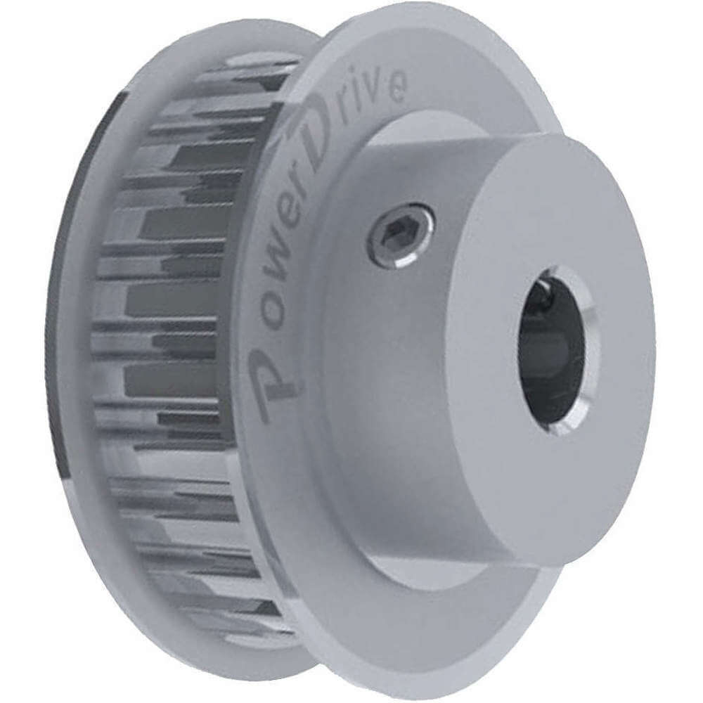 POWER DRIVE 10XLB037-6FA Gearbelt Pulley Xl 10 Grooves | AE8TLJ 6FFR3