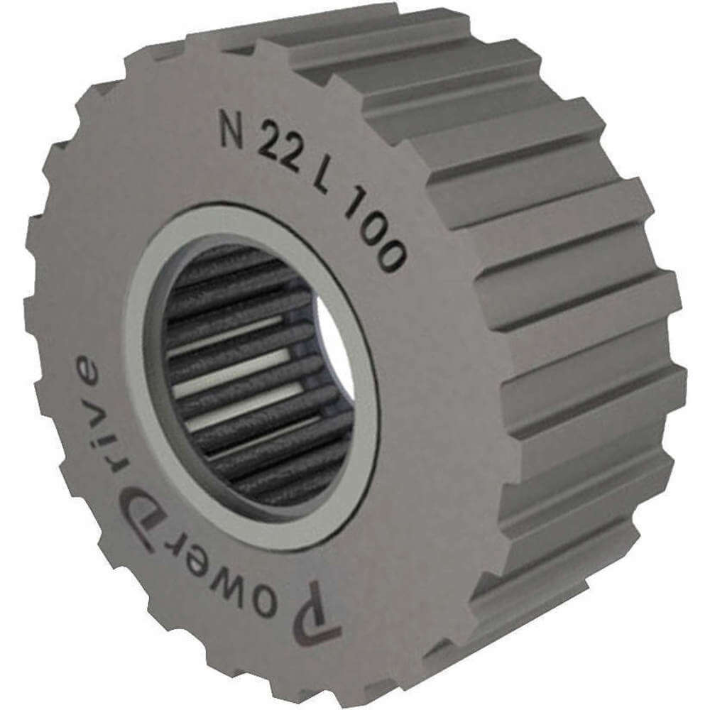 POWER DRIVE Gearbelt Idlers