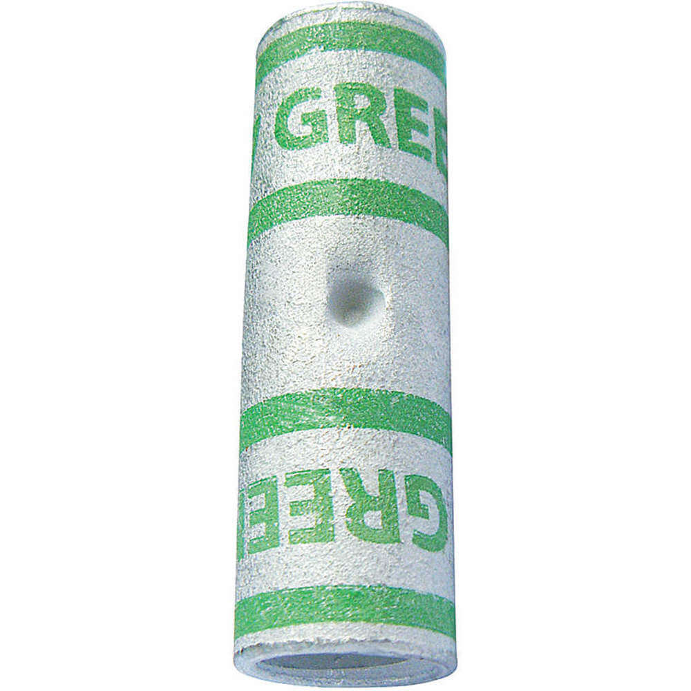 POWER FIRST 22EZ34 Splice Long Barrel Green 1 Awg 2-way | AB6UCN