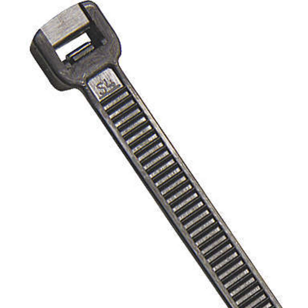 POWER FIRST 36J130 Miniature Cable Tie 3.9 Inch Length - Pack Of 1000 | AC6URG