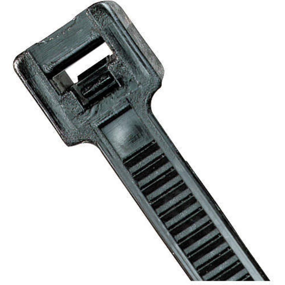 POWER FIRST 36J132 Miniature Cable Tie 6.3 Inch Length - Pack Of 100 | AC6URJ