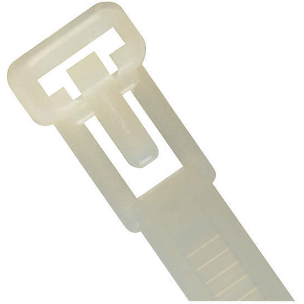 Releasable Cable Tie 7.87 Inch Length