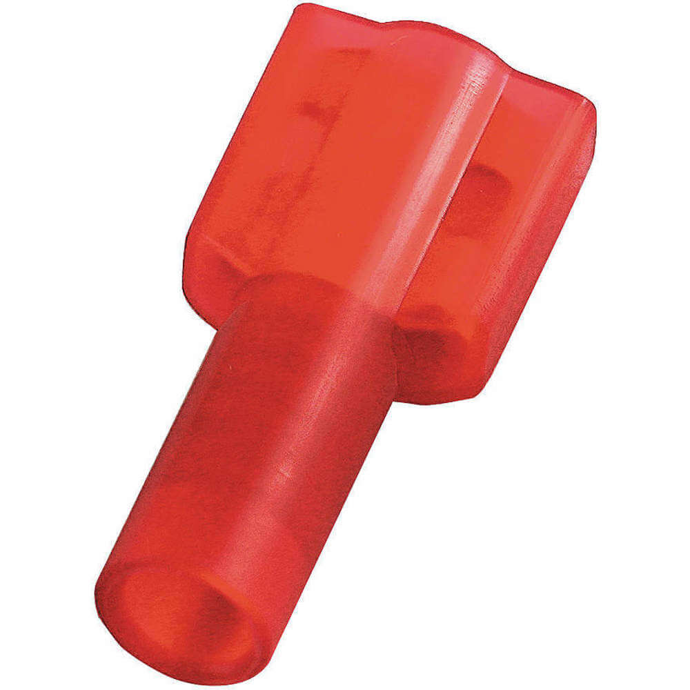 POWER FIRST 24C729 Female Disc 22-16 Awg 0.8 Inch - Pack Of 100 | AB7VHY