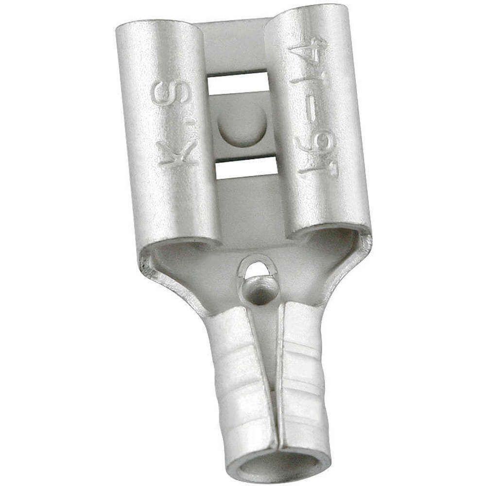 POWER FIRST 5UGL0 Female Disconnect Bare 16 To 14awg - Pack Of 100 | AE6PHA