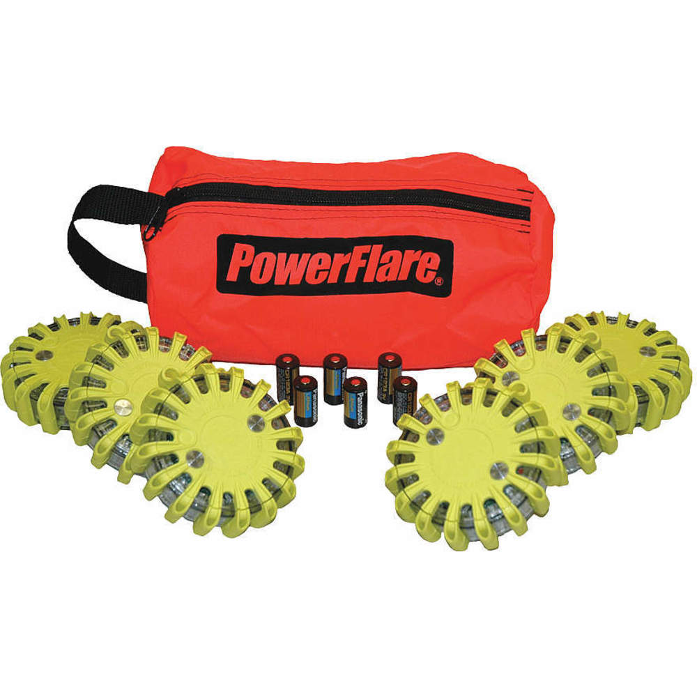 Led Safety Light Led Colour Amber