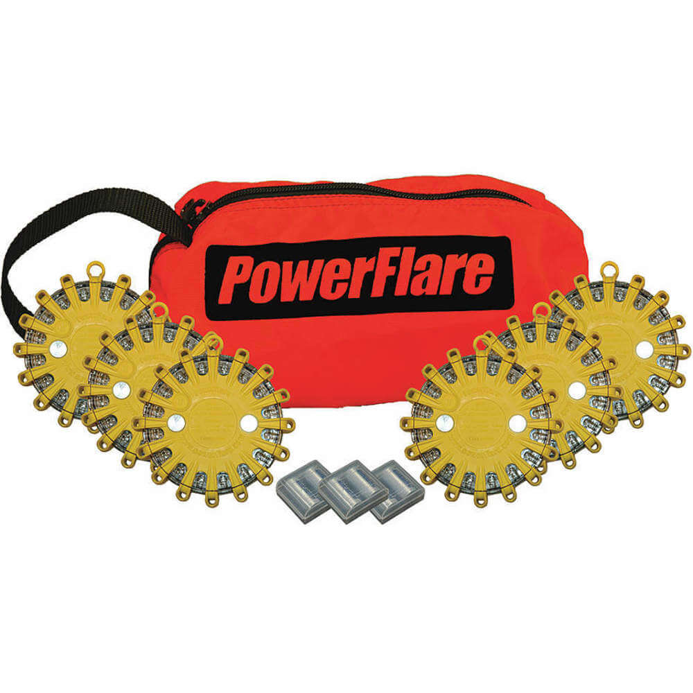 POWERFLARE SP6O-RA-Y