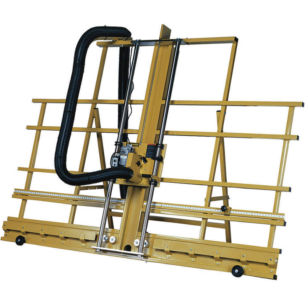 Panel Saw 4300 rpm 8 in dia.