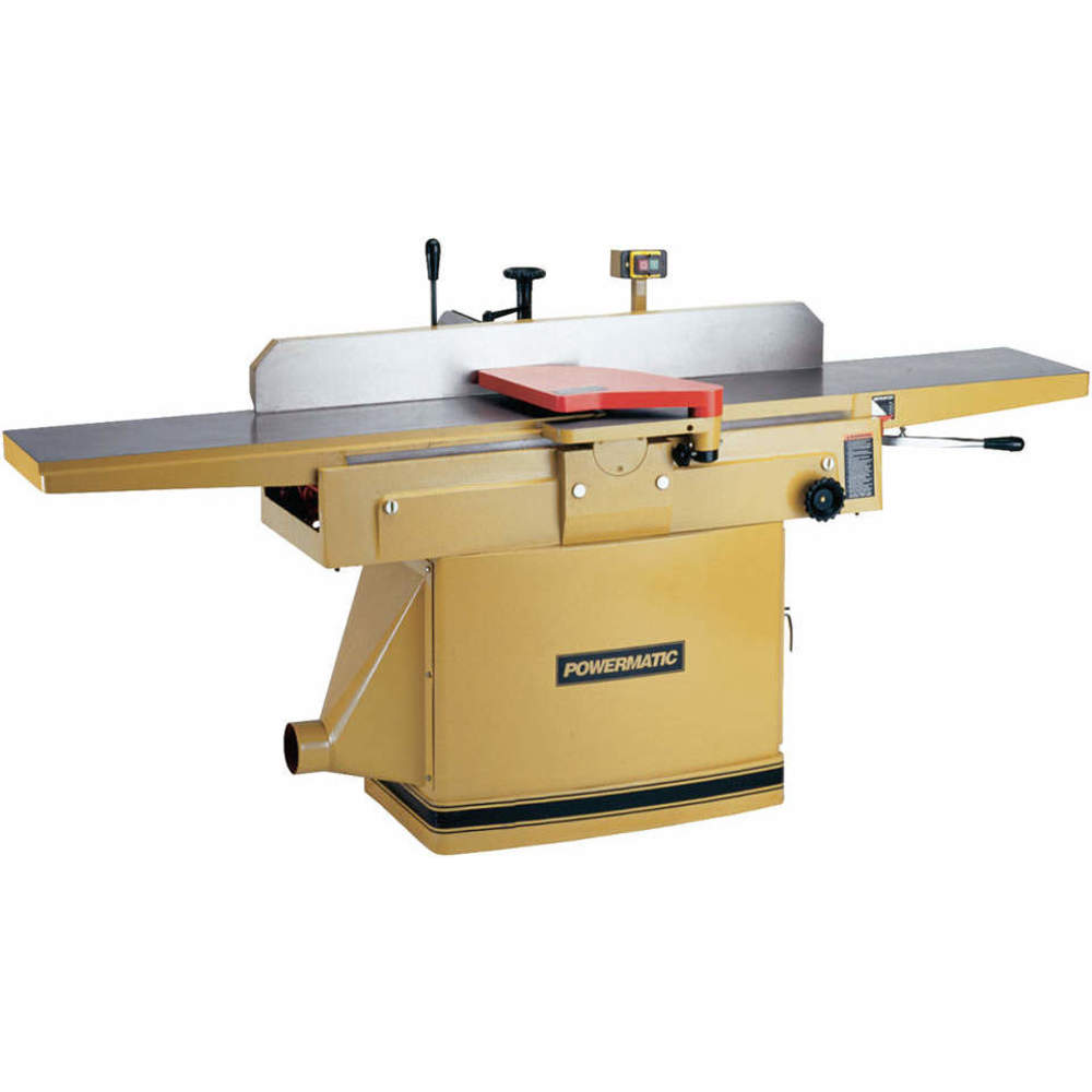 Jointer 3 Hp 3/4 In