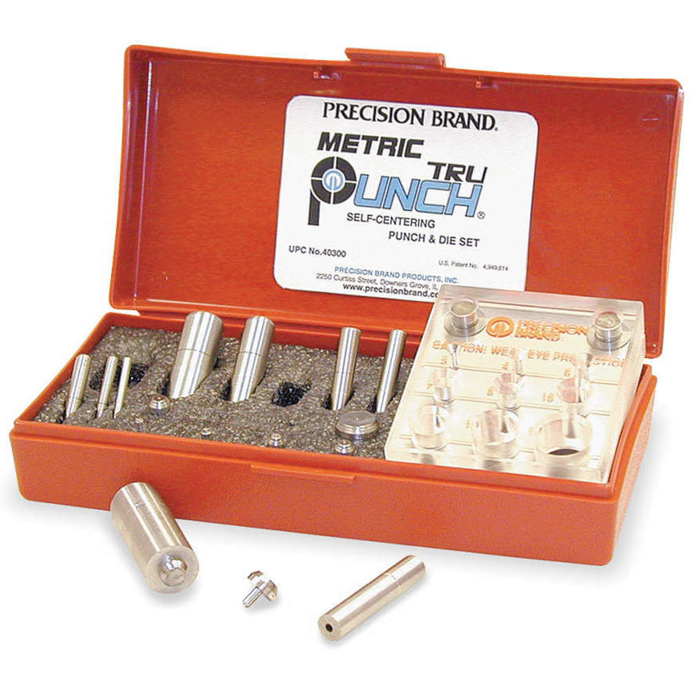 Punch/die Set Metric