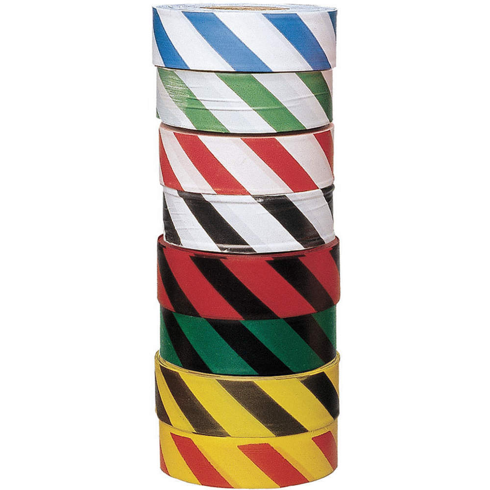PRESCO PRODUCTS CO SWB-373 Flagging Tape White/blue 300ft x 1-3/8in | AC9TPV 3JWA6