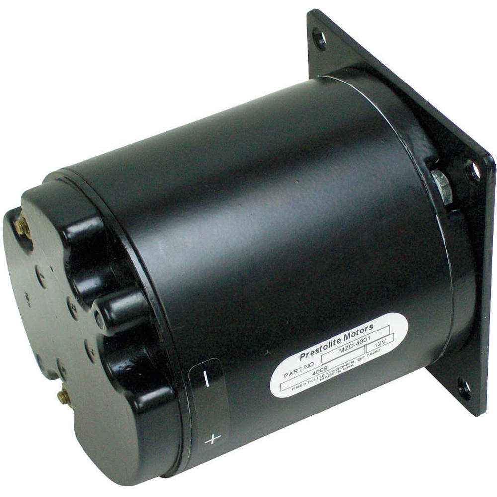 PRESTOLITE MOTORS DC Permanent Magnet Motors