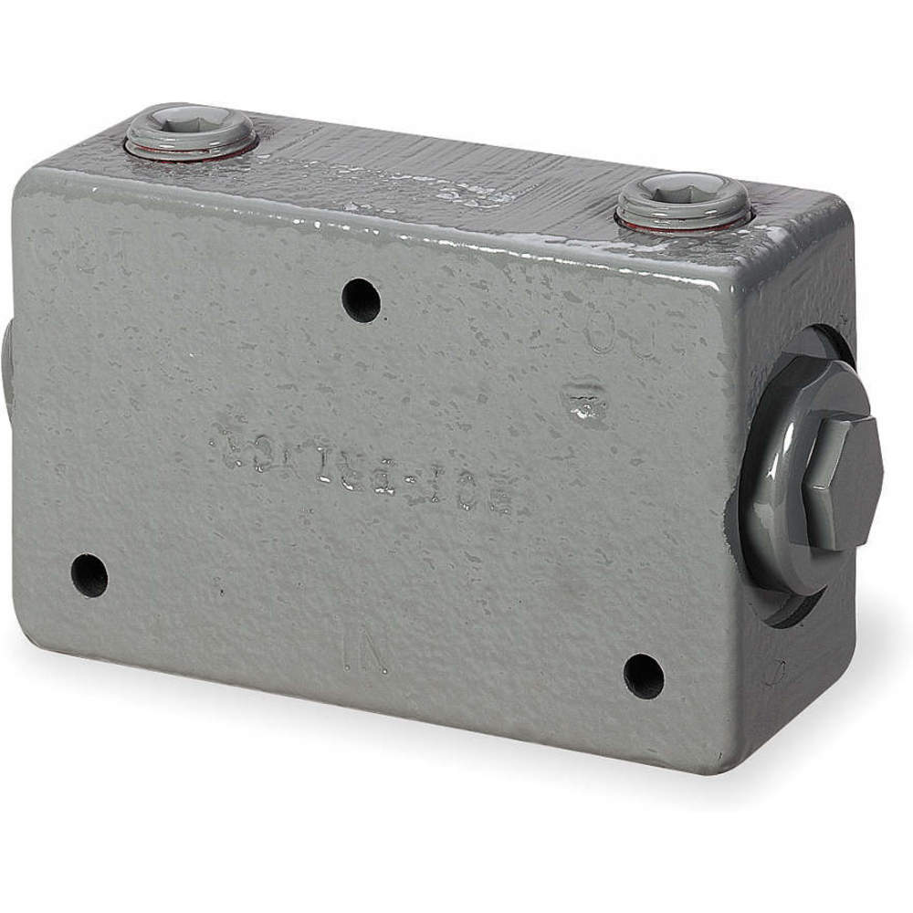 PRINCE Hydraulic Control Valves