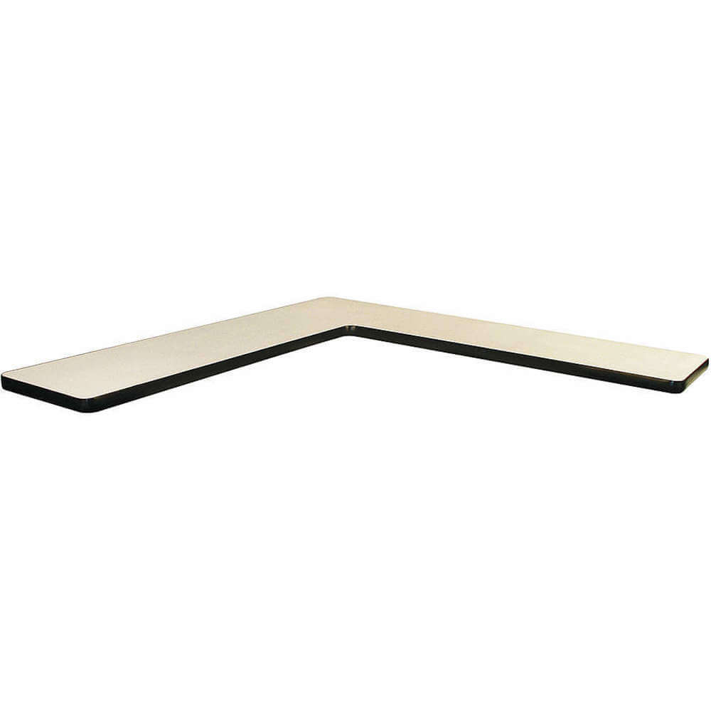 PRO-LINE CCUCSPL12PL Cantilever Shelf 48 Inch Length 2 Inch Height | AA7MPC 16D651