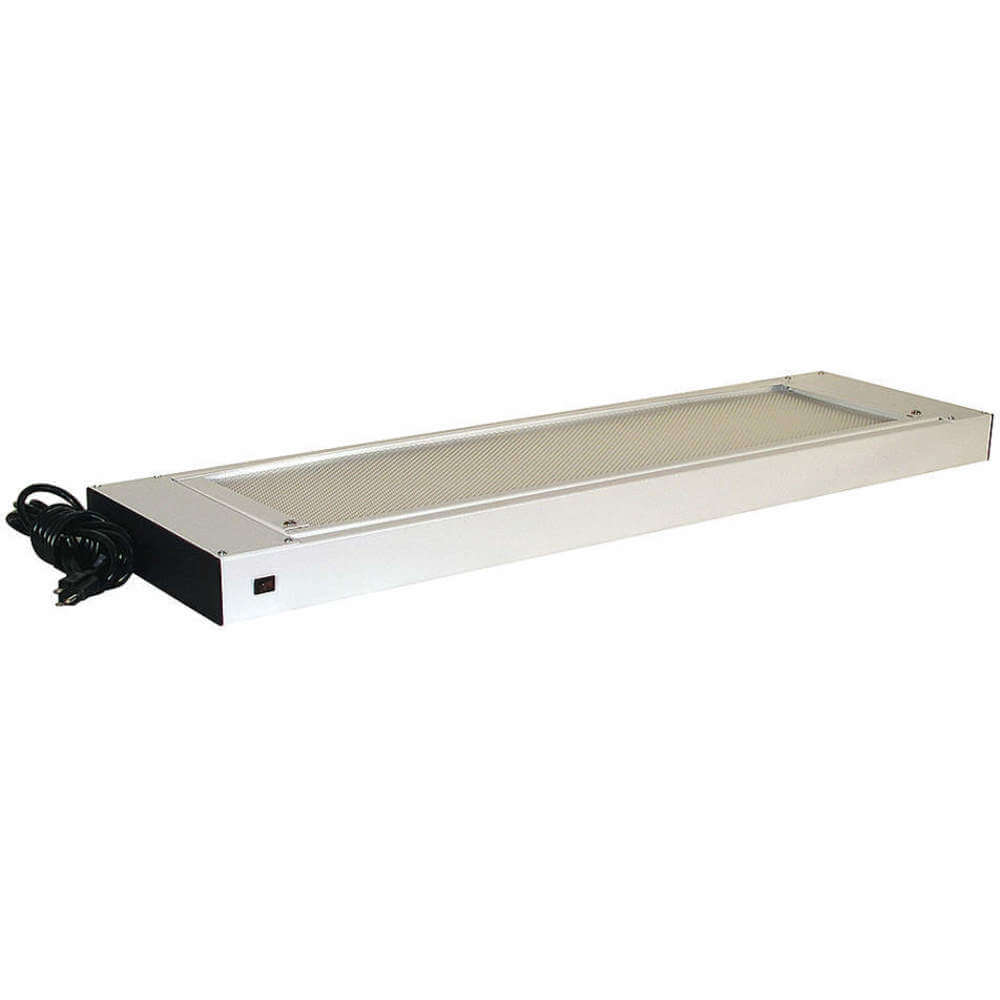 Task Light 36 W x 8 D x 2 Inch H White