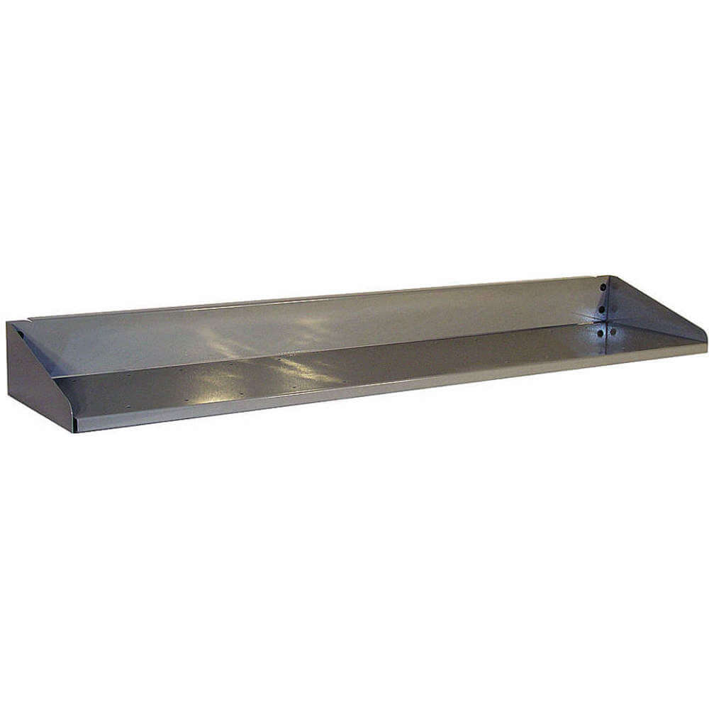 PRO-LINE PBCS60 Cantilever Shelf 60w x 12d x 5-1/2h Gray | AA7MTN 16D740
