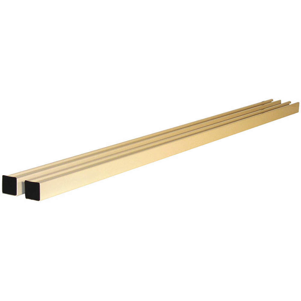 Accessory Support 2 W x 10 D x 4 H Beige
