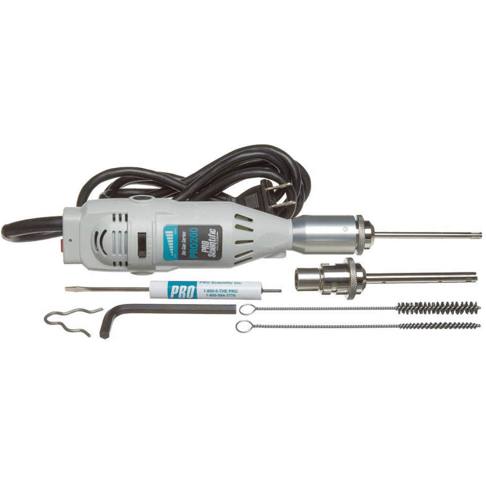 PRO SCIENTIFIC INC. PK-02200D