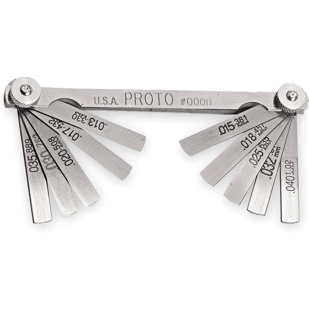 Ign Feeler Gauge Set