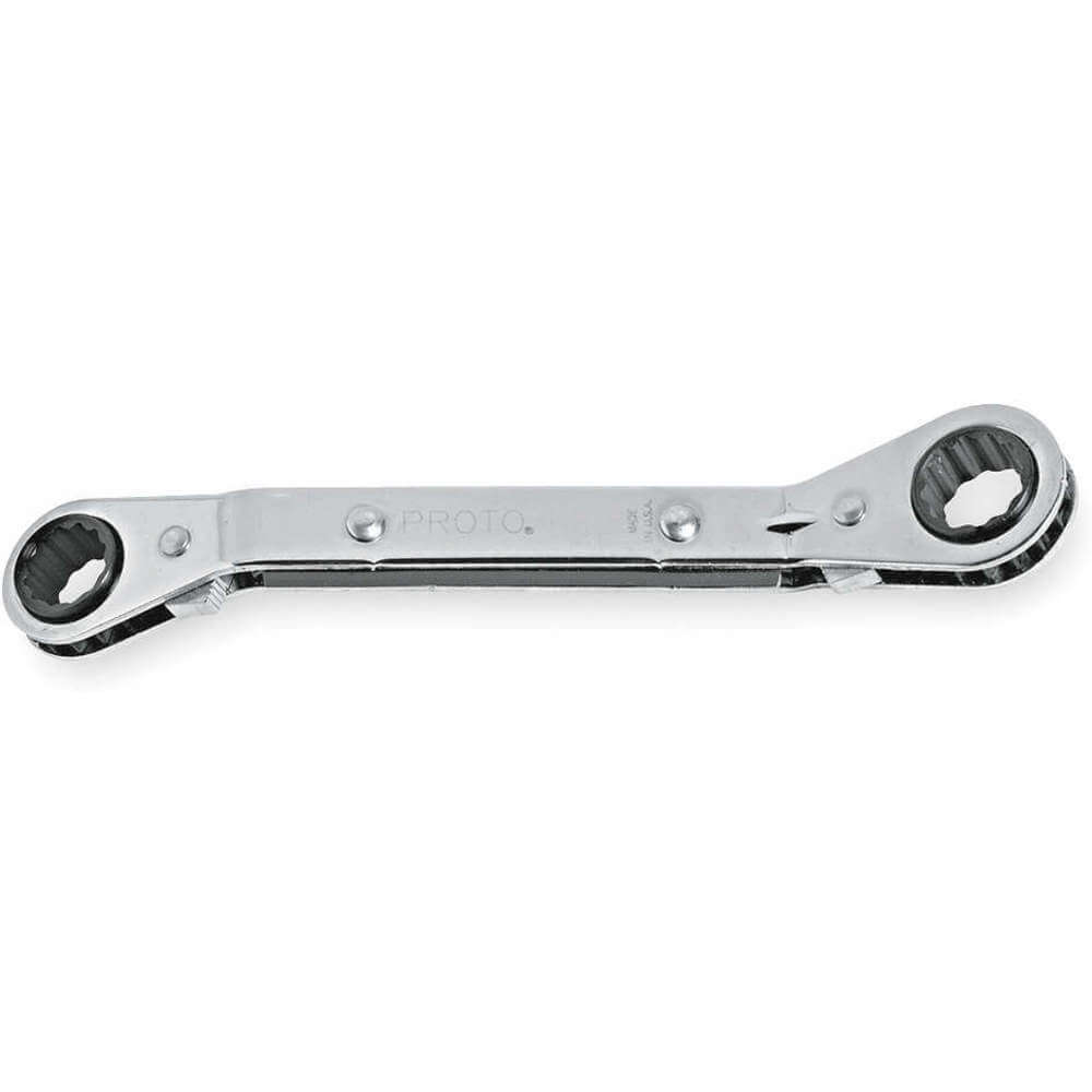 Ratcheting Box Wrench 7/32 x 9/32 Double End