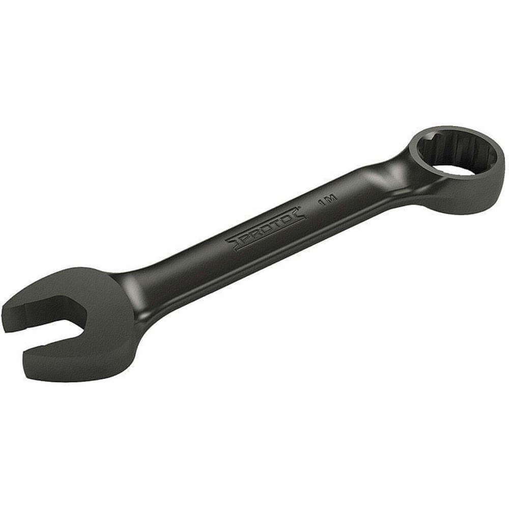 Combination Wrench 9mm Metric 12 Point
